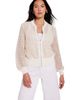 MINT VELVET MINT VELVET Sequin Bomber Jacket - 1