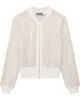MINT VELVET MINT VELVET Sequin Bomber Jacket - 4