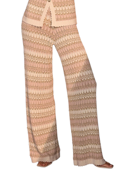 MINT VELVET MINT VELVET Striped Knit Trousers