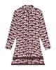 MINT VELVET MINT VELVET Swan Print Mini Dress - 5