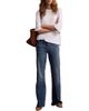 MINT VELVET MINT VELVET Ultimate Flared Jeans - 1