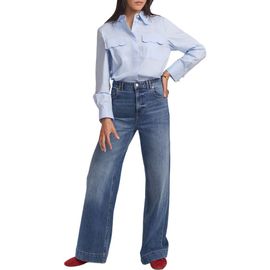 MINT VELVET MINT VELVET Ultimate Wide Leg Jeans