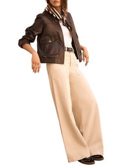 MINT VELVET MINT VELVET Utility Wide Jeans