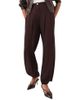 Mint Velvet Mint Velvet Women's Balloon Leg Elasticated Trousers - 1