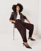 Mint Velvet Mint Velvet Women's Balloon Leg Elasticated Trousers - 4
