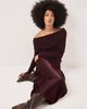 Mint Velvet Mint Velvet Women's Bardot Knit Top - 4