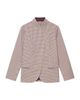 Mint Velvet Mint Velvet Women's Checked Single Breasted Blazer - 5