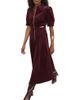Mint Velvet Mint Velvet Women's Corduroy Maxi Dress - 1