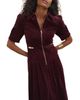 Mint Velvet Mint Velvet Women's Corduroy Maxi Dress - 2