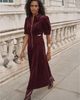 Mint Velvet Mint Velvet Women's Corduroy Maxi Dress - 3