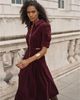 Mint Velvet Mint Velvet Women's Corduroy Maxi Dress - 4
