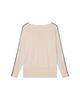 Mint Velvet Mint Velvet Women's Cotton Blend Batwing Jumper - 6