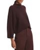 Mint Velvet Mint Velvet Women's Cotton Blend Batwing Top - 1