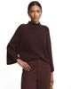 Mint Velvet Mint Velvet Women's Cotton Blend Batwing Top - 3