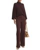 Mint Velvet Mint Velvet Women's Cotton Blend Batwing Top - 4