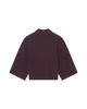Mint Velvet Mint Velvet Women's Cotton Blend Batwing Top - 5