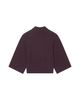 Mint Velvet Mint Velvet Women's Cotton Blend Batwing Top - 6