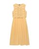 Mint Velvet Mint Velvet Women's Cotton Blend Crochet Maxi Dress - 3