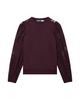Mint Velvet Mint Velvet Women's Cotton Blend Lace Sleeve Sweatshirt - 5
