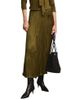 Mint Velvet Mint Velvet Women's Crinkle Maxi Skirt - 1