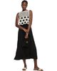 Mint Velvet Mint Velvet Women's Crochet Midi Dress - 2