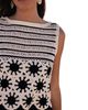 Mint Velvet Mint Velvet Women's Crochet Midi Dress - 4