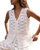 Mint Velvet Mint Velvet Women's Crochet Sequin Top - 1