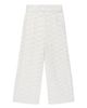 Mint Velvet Mint Velvet Women's Crochet Sequin Trousers - 5