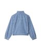 Mint Velvet Mint Velvet Women's Denim Bomber Jacket - 5