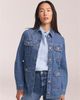 Mint Velvet Mint Velvet Women's Denim Shacket - 3
