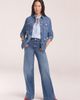 Mint Velvet Mint Velvet Women's Denim Shacket - 4