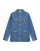 Mint Velvet Mint Velvet Women's Denim Shacket - 5