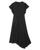 Mint Velvet Mint Velvet Women's Draped Asymmetric Midi Dress - 5