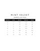 Mint Velvet Mint Velvet Women's Draped Asymmetric Midi Dress - 6
