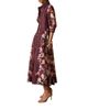 Mint Velvet Mint Velvet Women's Floral Midi Shirt Dress - 2