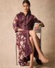 Mint Velvet Mint Velvet Women's Floral Midi Shirt Dress - 3