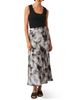 Mint Velvet Mint Velvet Women's Floral Print Midi Skirt - 3
