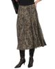 Mint Velvet Mint Velvet Women's Flowy Printed Midi Skirt - 1