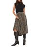 Mint Velvet Mint Velvet Women's Flowy Printed Midi Skirt - 2