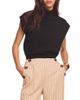 Mint Velvet Mint Velvet Women's Foundation Sleeveless Knit Top - 1