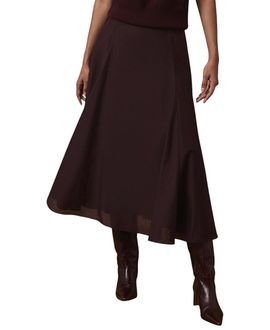 Mint Velvet Mint Velvet Women's Full Midi Skirt
