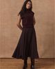 Mint Velvet Mint Velvet Women's Full Midi Skirt - 3