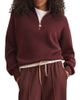 Mint Velvet Mint Velvet Women's Funnel Neck Zip Through Jumper - 1