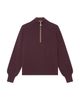 Mint Velvet Mint Velvet Women's Funnel Neck Zip Through Jumper - 4
