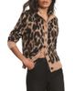 Mint Velvet Mint Velvet Women's Fuzzy Texture Knit Cardigan - 1