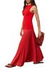 Mint Velvet Mint Velvet Women's Knit Pleated Maxi Dress - 3
