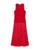 Mint Velvet Mint Velvet Women's Knit Pleated Maxi Dress - 5