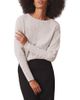 Mint Velvet Mint Velvet Women's Lace Detail Batwing Jumper - 1