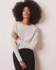 Mint Velvet Mint Velvet Women's Lace Detail Batwing Jumper - 4