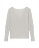 Mint Velvet Mint Velvet Women's Lace Detail Batwing Jumper - 6